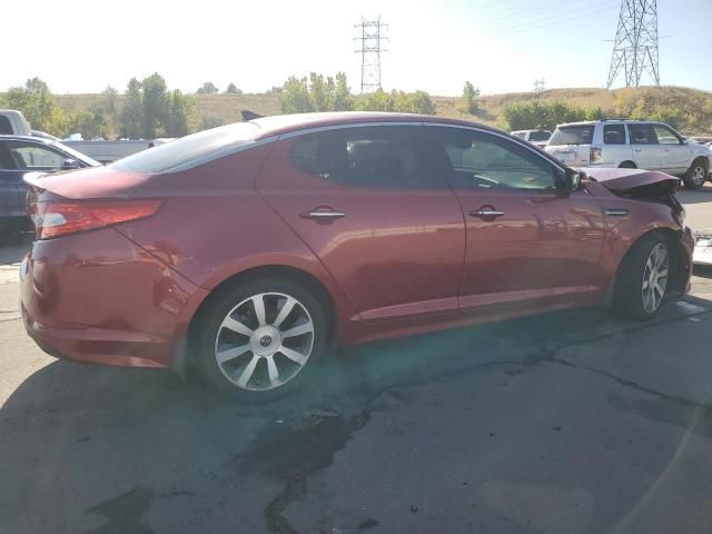 2013 KIA Optima SX