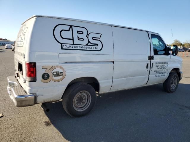 2010 Ford Econoline E150 Van