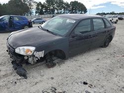 Salvage cars for sale from Copart Loganville, GA: 2007 Chevrolet Malibu Maxx LT