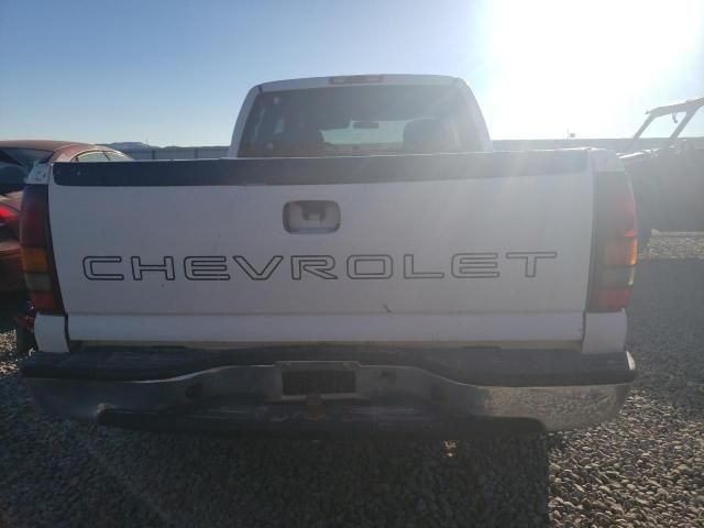 2002 Chevrolet Silverado C1500