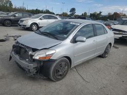 Vehiculos salvage en venta de Copart Bridgeton, MO: 2009 Toyota Yaris