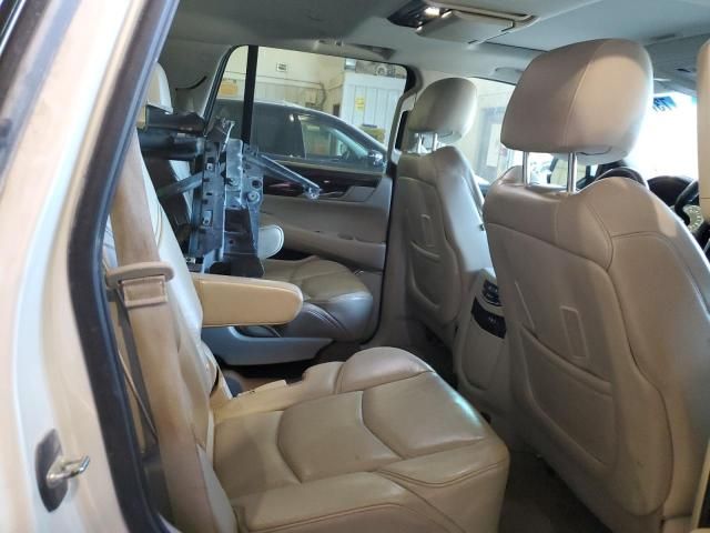 2015 Cadillac Escalade Luxury