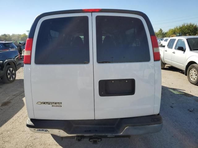 2014 Chevrolet Express G3500 LT