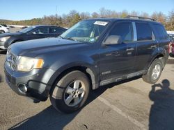 Salvage cars for sale at Brookhaven, NY auction: 2008 Ford Escape XLT