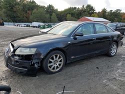 Lots with Bids for sale at auction: 2005 Audi A6 3.2 Quattro