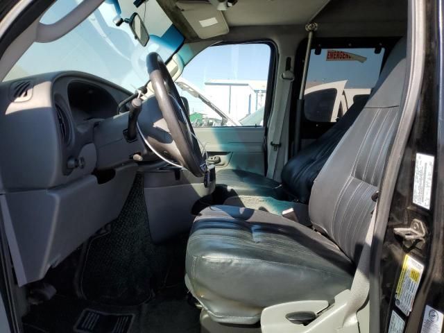 2008 Ford Econoline E350 Super Duty Van