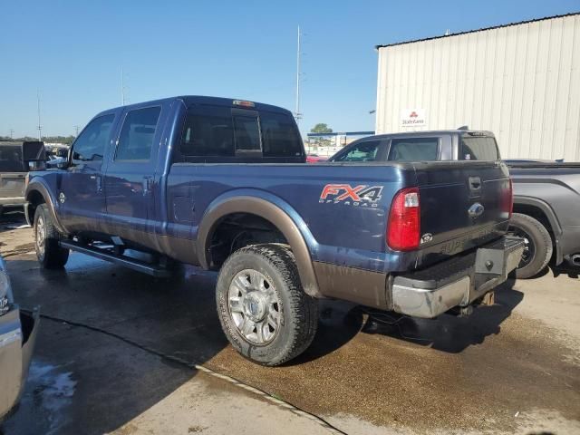 2016 Ford F350 Super Duty