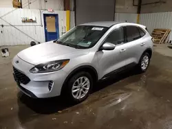 Ford salvage cars for sale: 2020 Ford Escape SE