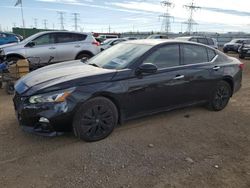 Nissan salvage cars for sale: 2019 Nissan Altima SL