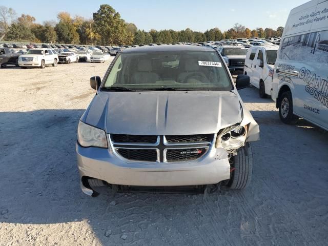 2013 Dodge Grand Caravan SE