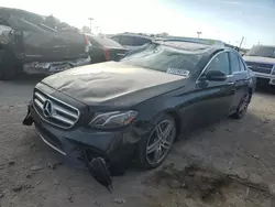 2020 Mercedes-Benz E 450 4matic en venta en Indianapolis, IN