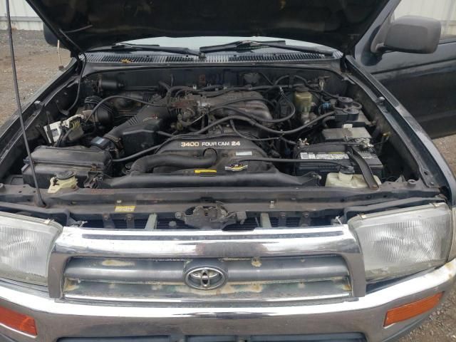 1998 Toyota 4runner SR5