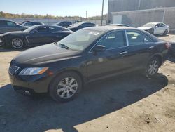 Salvage cars for sale at Fredericksburg, VA auction: 2008 Toyota Camry LE