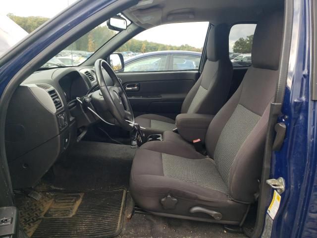 2012 Chevrolet Colorado LT