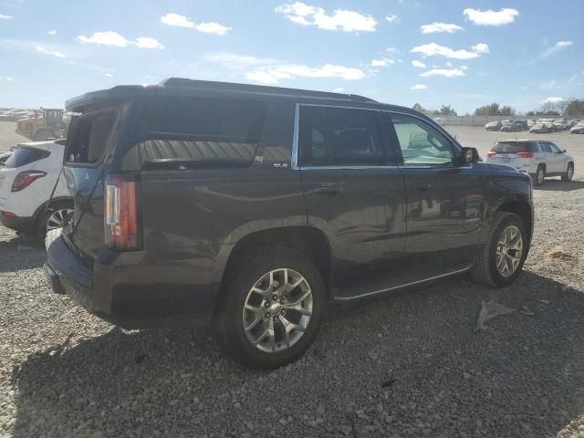 2016 GMC Yukon SLE