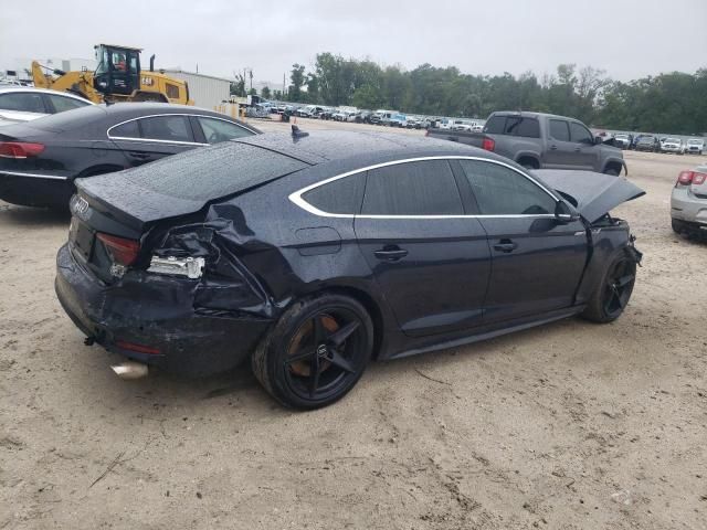 2018 Audi A5 Premium Plus S-Line