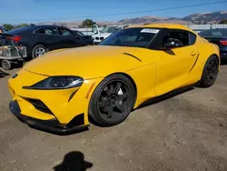 2020 Toyota Supra Base en venta en San Martin, CA