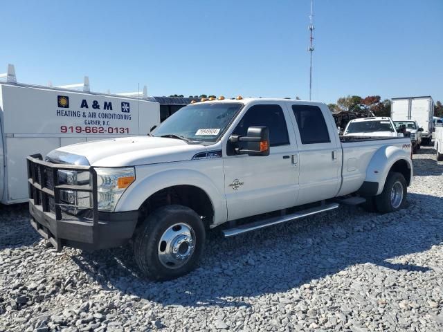 2016 Ford F350 Super Duty