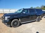 2015 Chevrolet Suburban K1500 LTZ