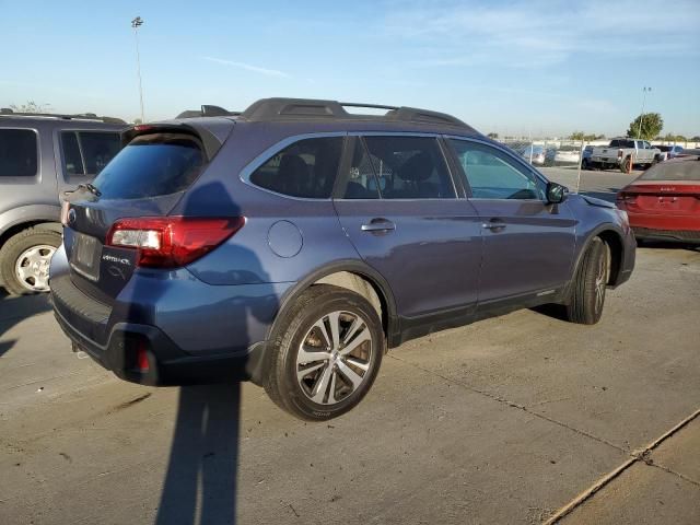 2018 Subaru Outback 2.5I Limited