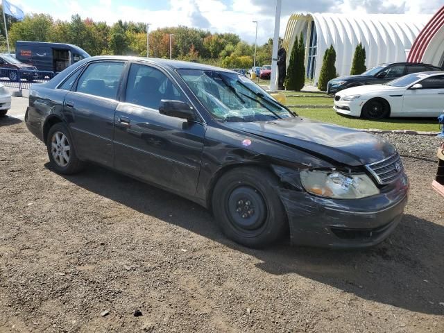 2003 Toyota Avalon XL