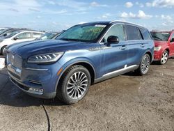 Lincoln salvage cars for sale: 2020 Lincoln Aviator Reserve