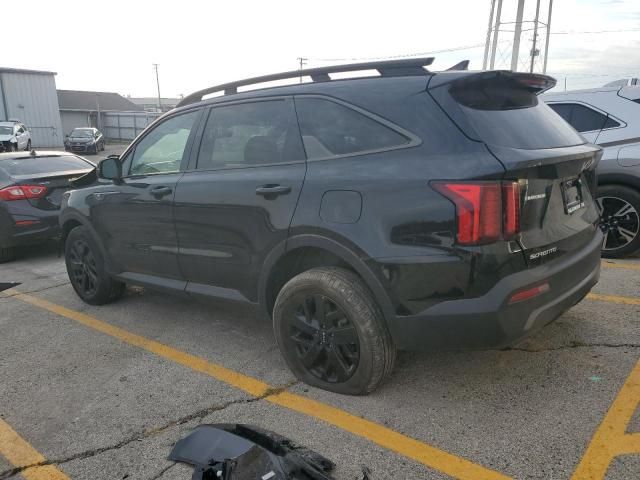 2023 KIA Sorento S