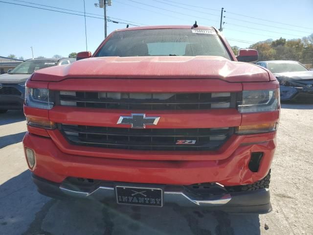 2016 Chevrolet Silverado K1500 LT