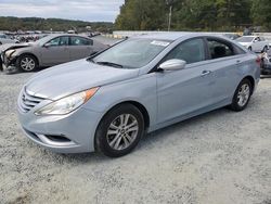 Hyundai salvage cars for sale: 2011 Hyundai Sonata GLS