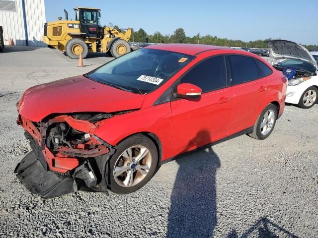 2013 Ford Focus SE