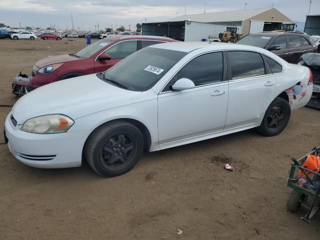 2010 Chevrolet Impala LS