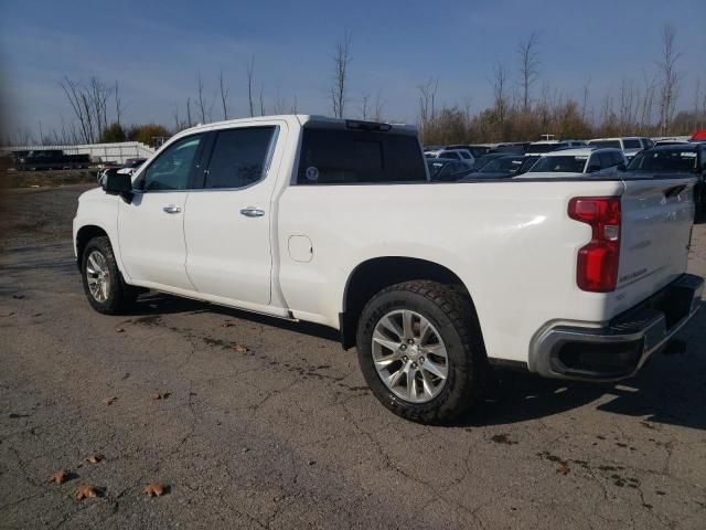 2021 Chevrolet Silverado K1500 LTZ