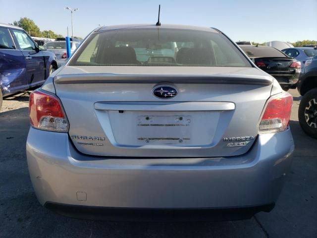 2015 Subaru Impreza Premium