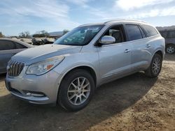 Buick salvage cars for sale: 2014 Buick Enclave