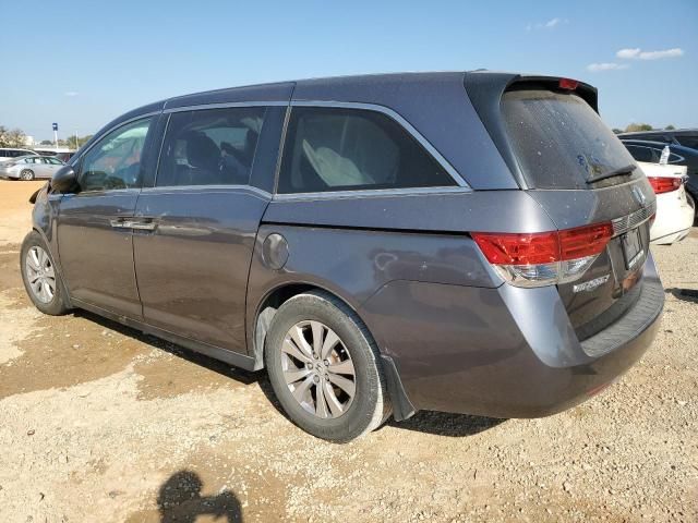 2014 Honda Odyssey EXL