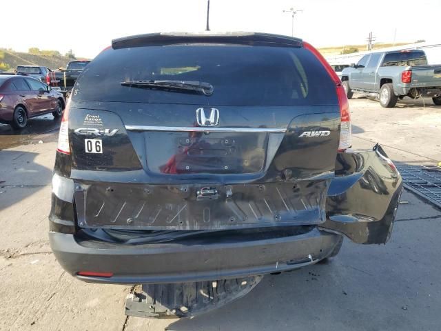 2013 Honda CR-V EX