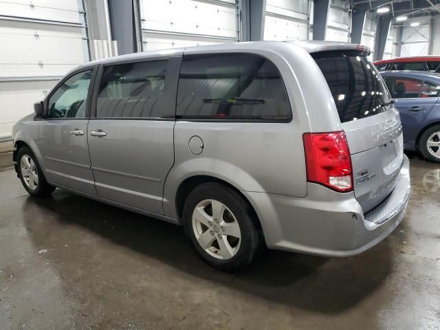 2013 Dodge Grand Caravan SE