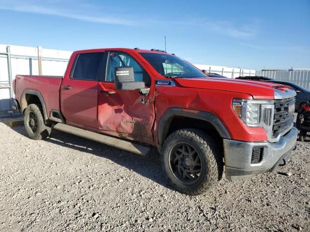 2021 GMC Sierra K2500 Heavy Duty