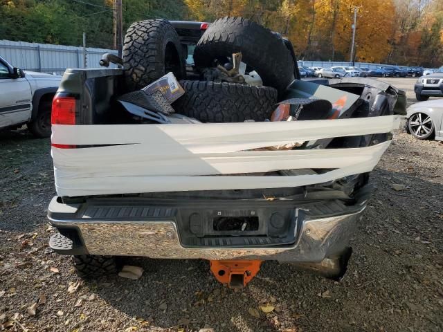 2015 Chevrolet Silverado K2500 Heavy Duty LTZ