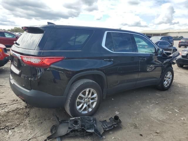 2020 Chevrolet Traverse LS