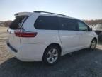 2015 Toyota Sienna LE