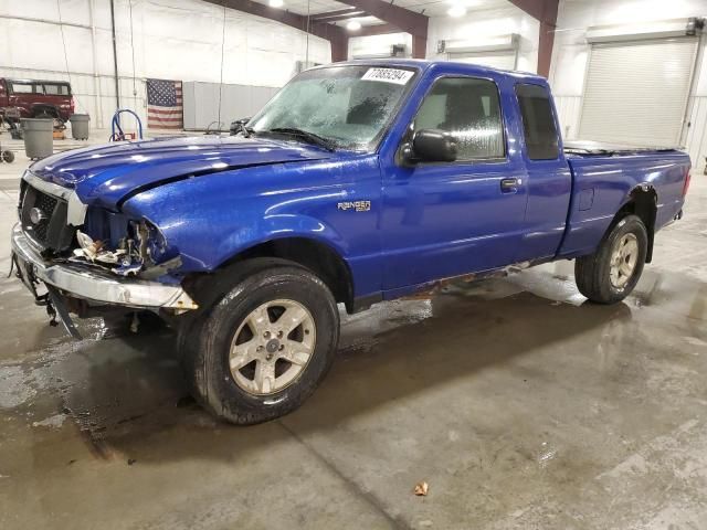 2006 Ford Ranger Super Cab