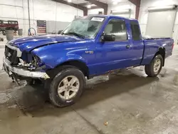 Ford Vehiculos salvage en venta: 2006 Ford Ranger Super Cab