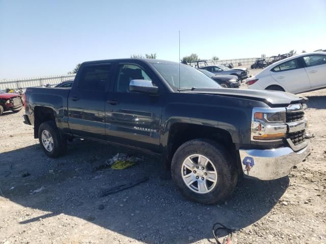 2018 Chevrolet Silverado K1500