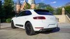 2015 Porsche Macan Turbo