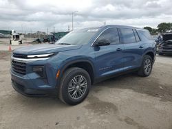 Chevrolet Vehiculos salvage en venta: 2024 Chevrolet Traverse LS