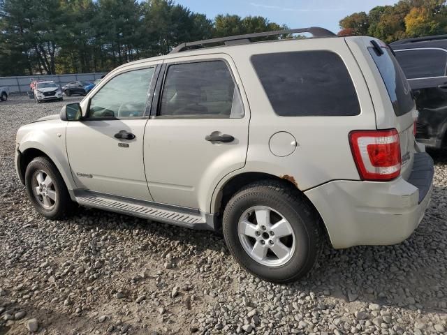 2008 Ford Escape XLT