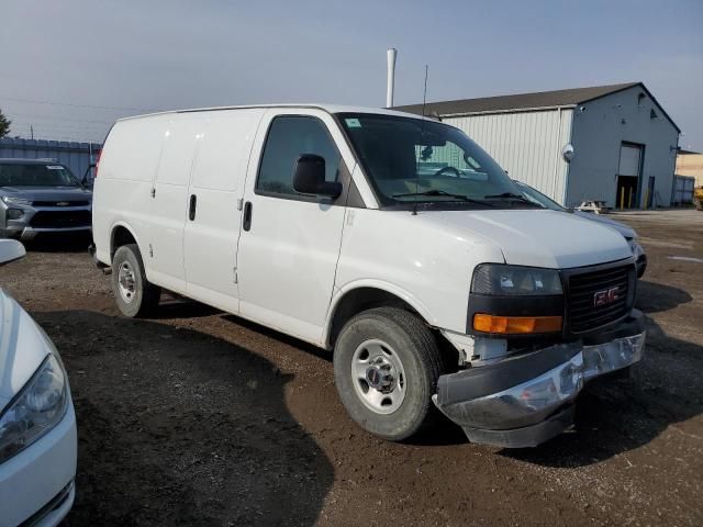 2023 GMC Savana G2500