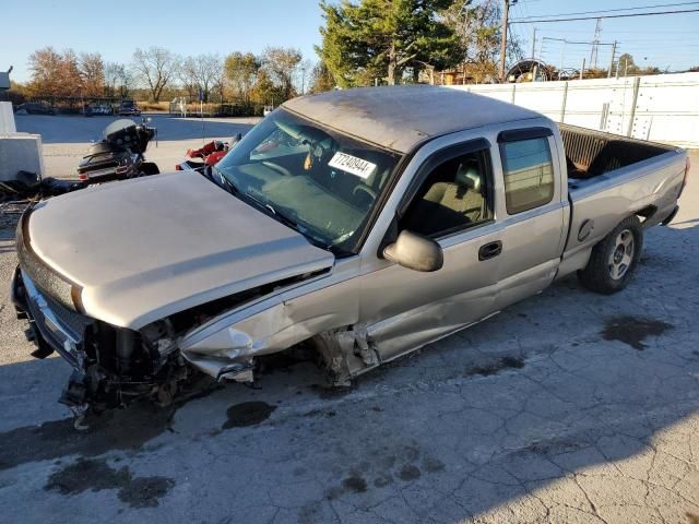 2006 Chevrolet Silverado K1500