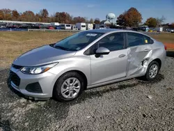 2019 Chevrolet Cruze LS en venta en Hillsborough, NJ